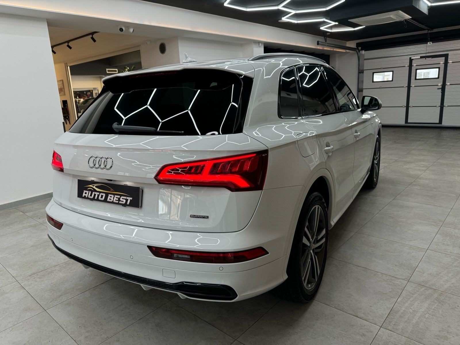 2019 Audi Q5 — fotografija 3