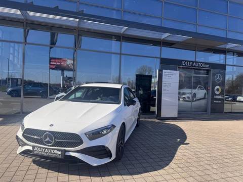 2025 Mercedes-Benz A-klasa