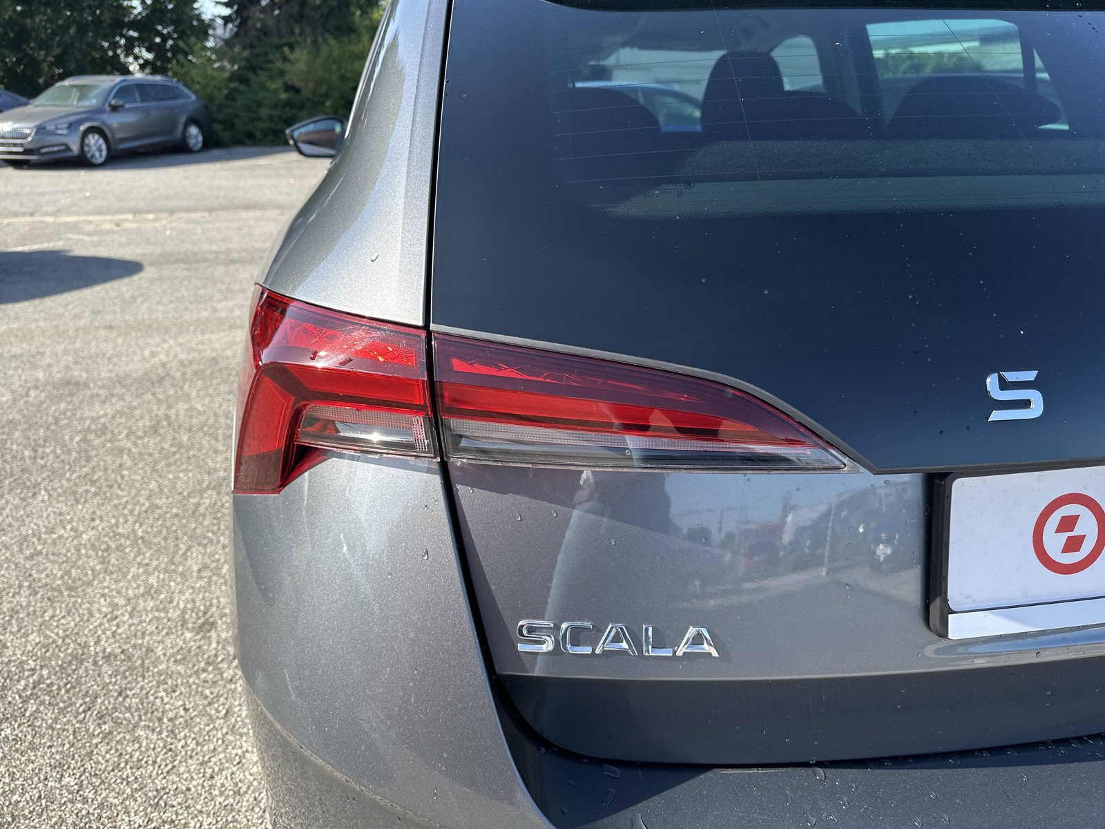 2025 Škoda Scala — fotografija 14