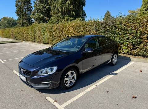 2017 Volvo S60
