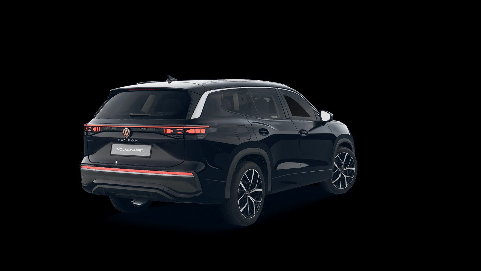 2026 Volkswagen Tayron — fotografija 5