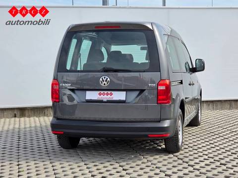 2018 Volkswagen Caddy — sličica 3