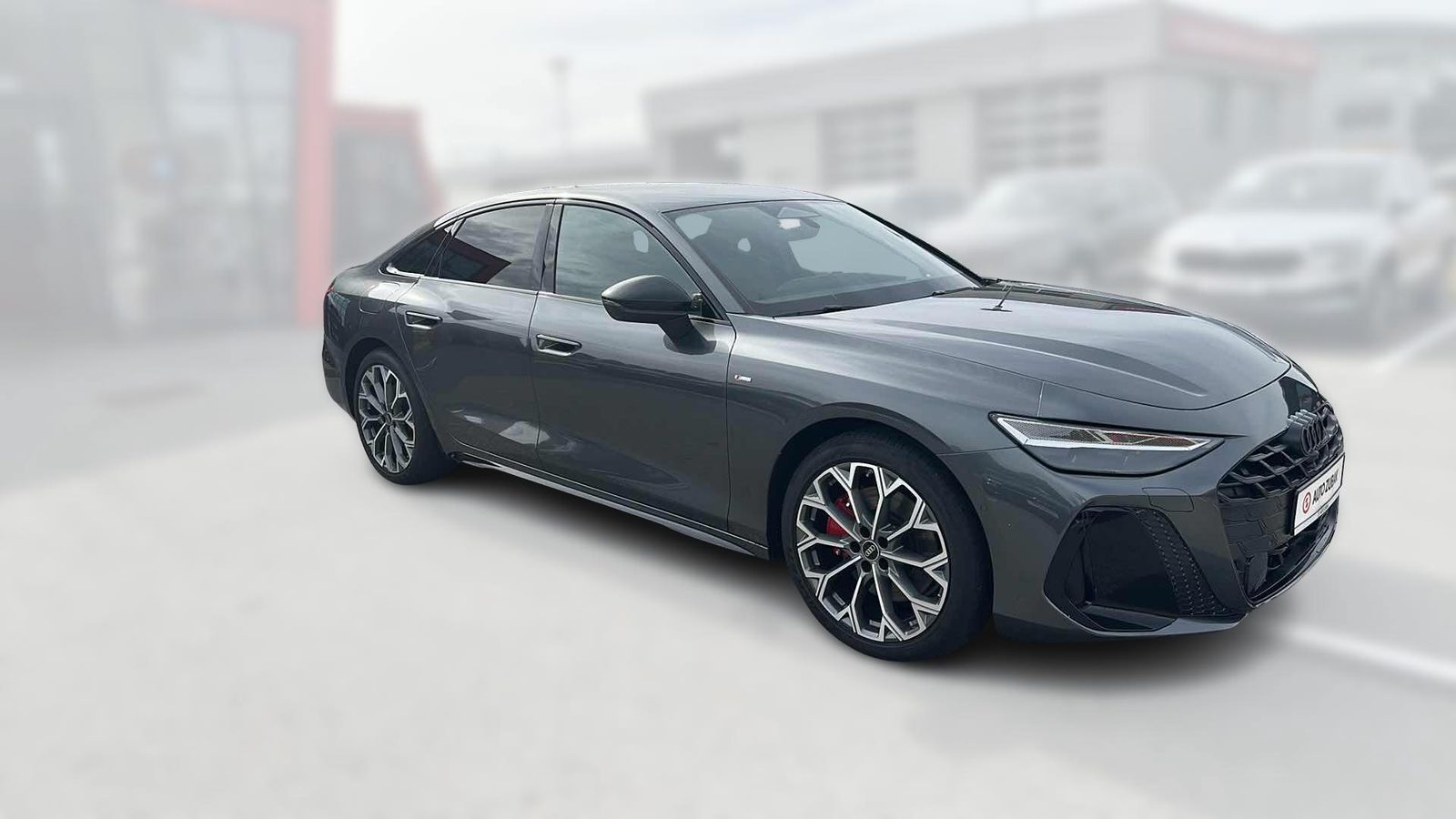 2025 Audi A6 C9 — fotografija 3