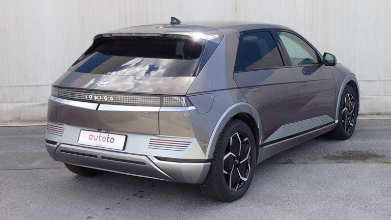 2022 Hyundai Ioniq — fotografija 4
