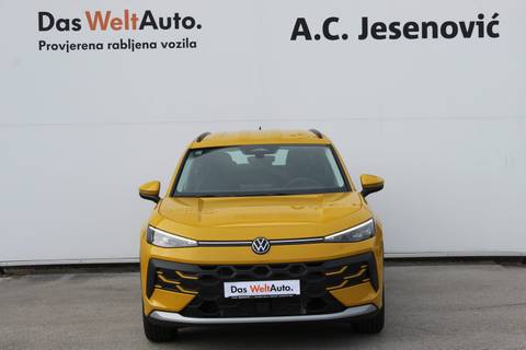 2026 Volkswagen T-Roc — sličica 2