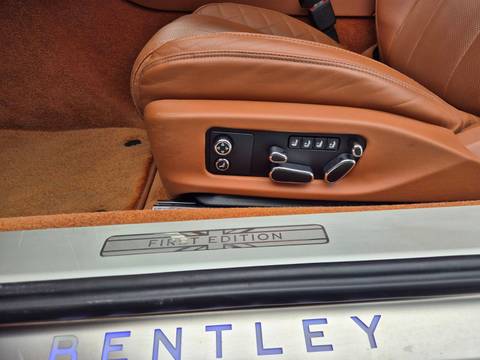 2018 Bentley Continental GT — sličica 22