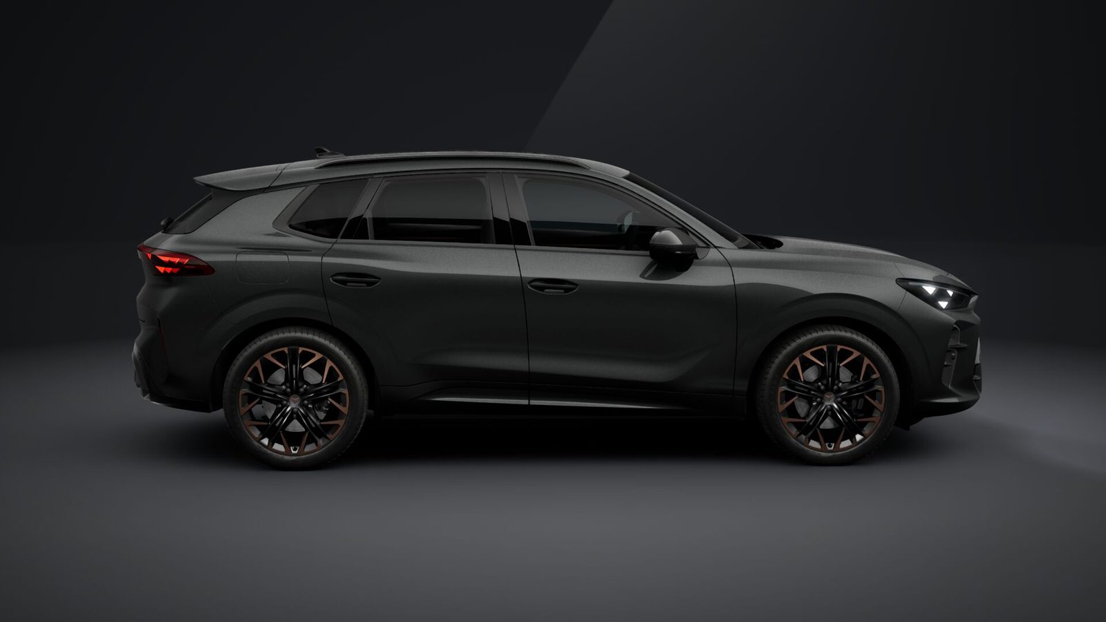 2026 Cupra Terramar — fotografija 5