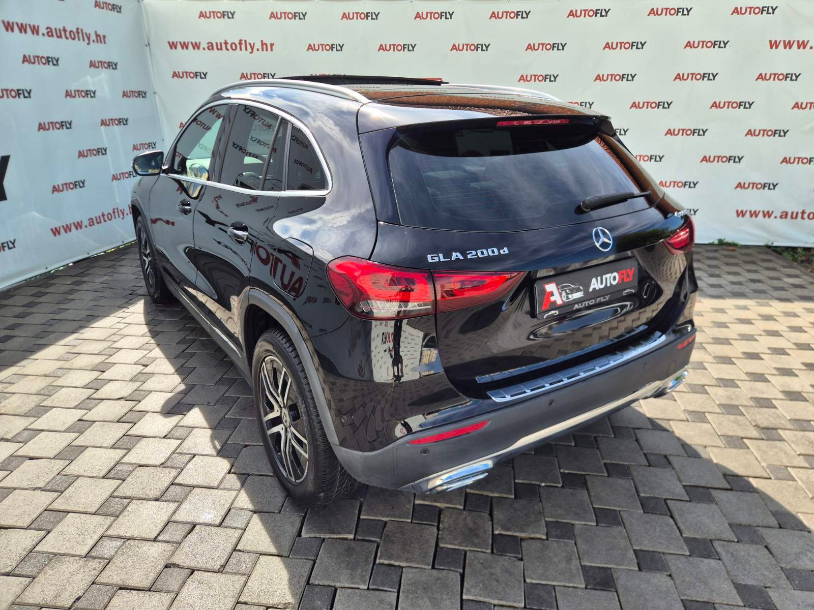 2021 Mercedes-Benz GLA — fotografija 6