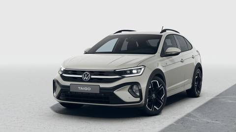 2026 Volkswagen Taigo