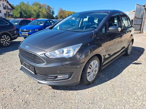 2018 Ford C MAX