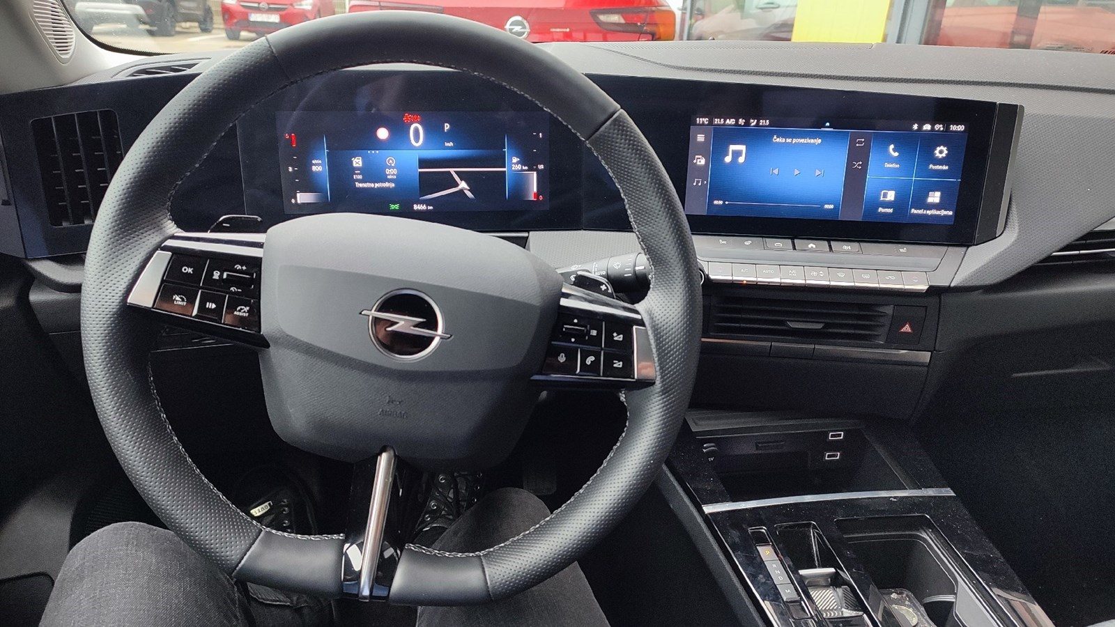 2023 Opel Astra — fotografija 8