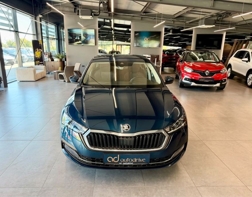 2021 Škoda Octavia — fotografija 3