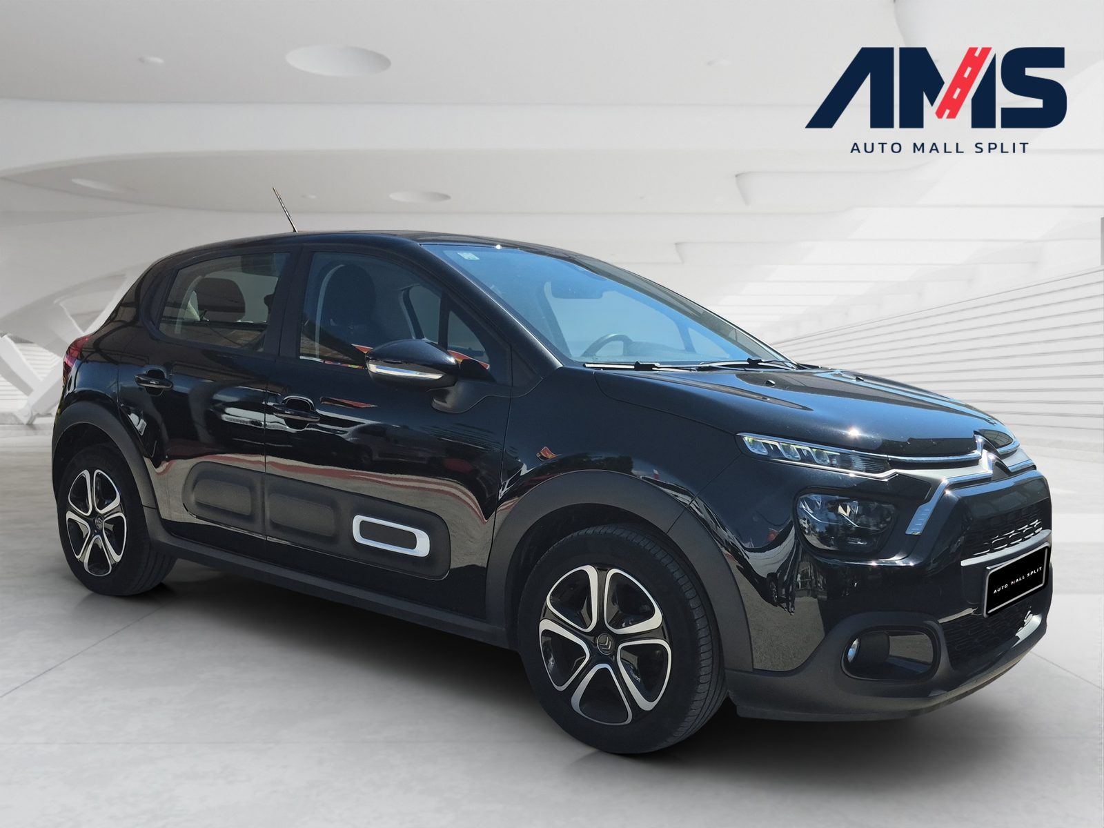 2024 Citroën C3 — fotografija 7