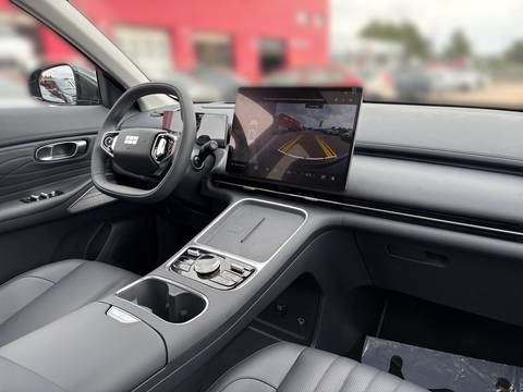 2026 Geely Starray EM-i — sličica 22