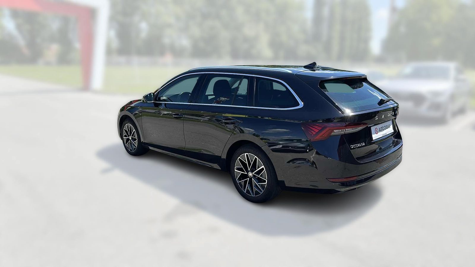2022 Škoda Octavia Combi — fotografija 5