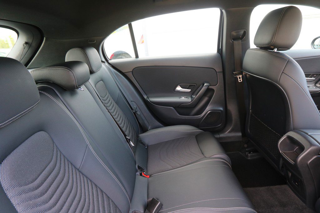 2022 Mercedes-Benz A-klasa — fotografija 8