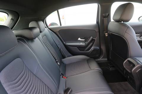 2022 Mercedes-Benz A-klasa — sličica 8