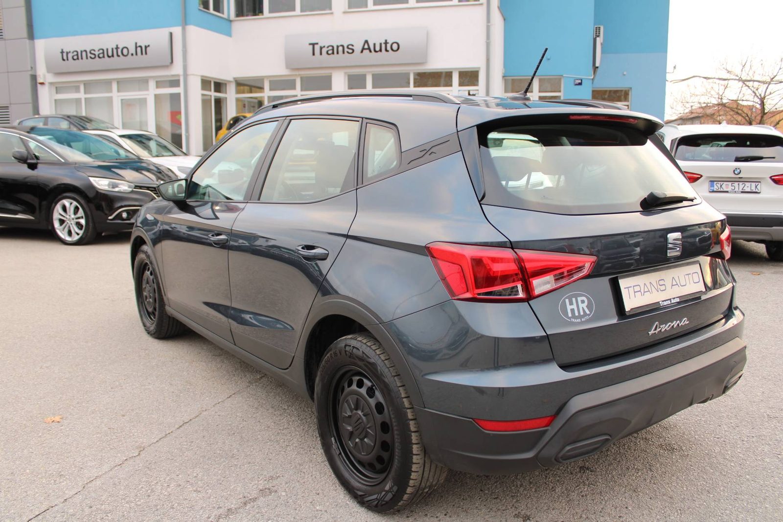 2024 Seat Arona — fotografija 7