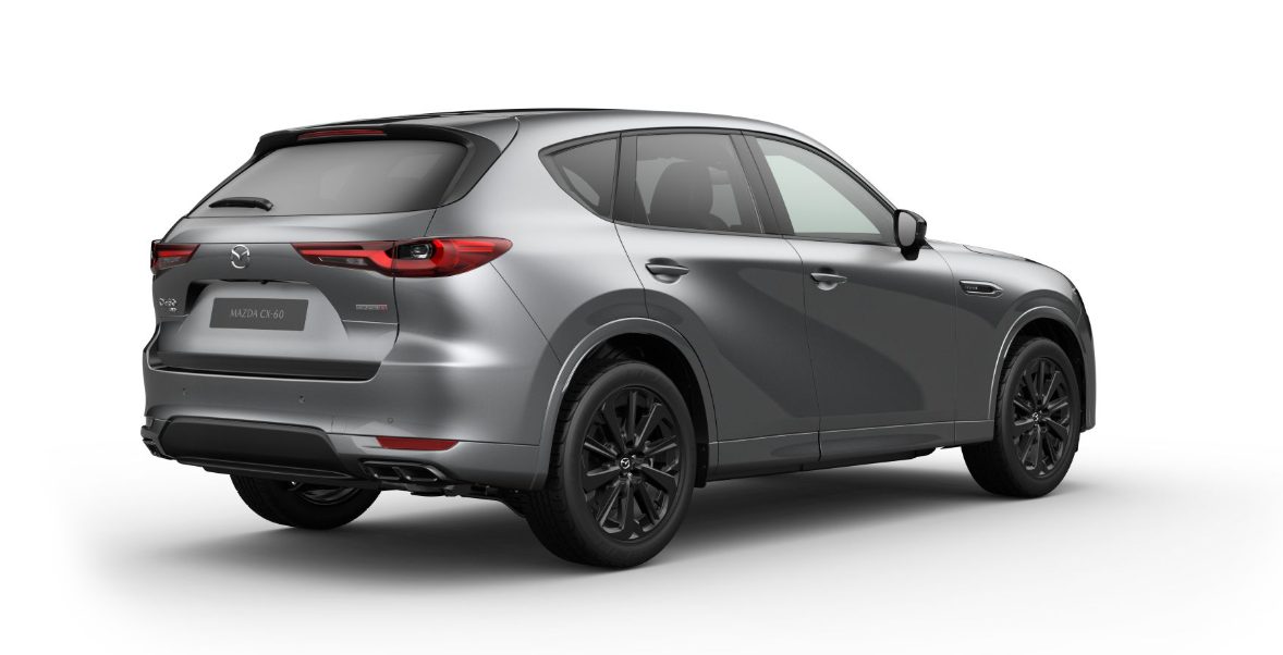 2026 Mazda CX-60 — fotografija 5