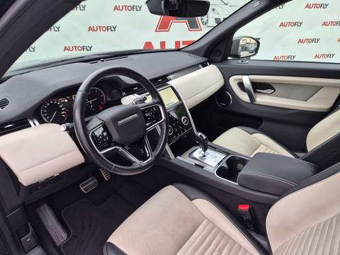 2022 Land Rover Discovery Sport — sličica 16