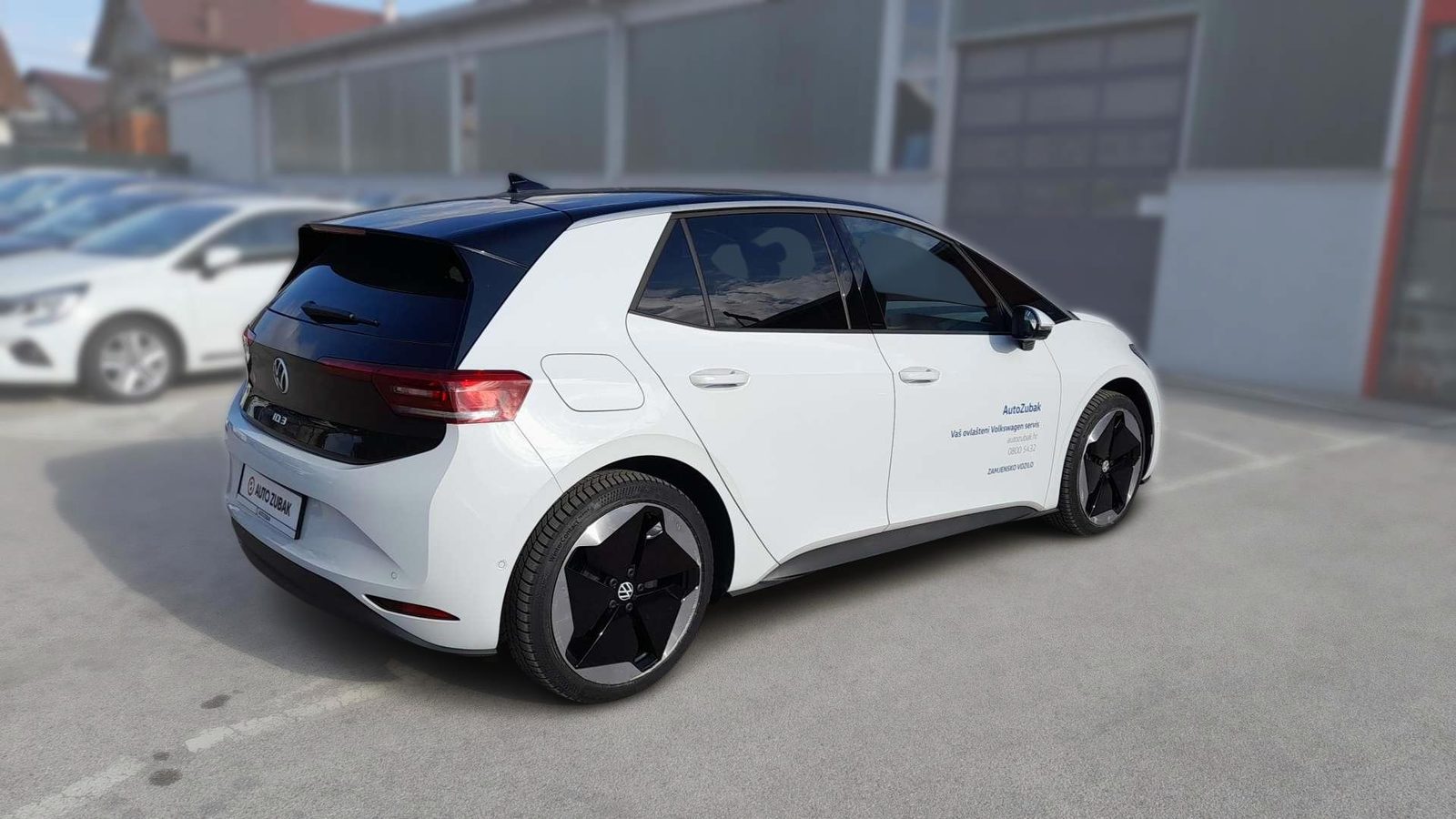 2023 Volkswagen ID.3 — fotografija 7