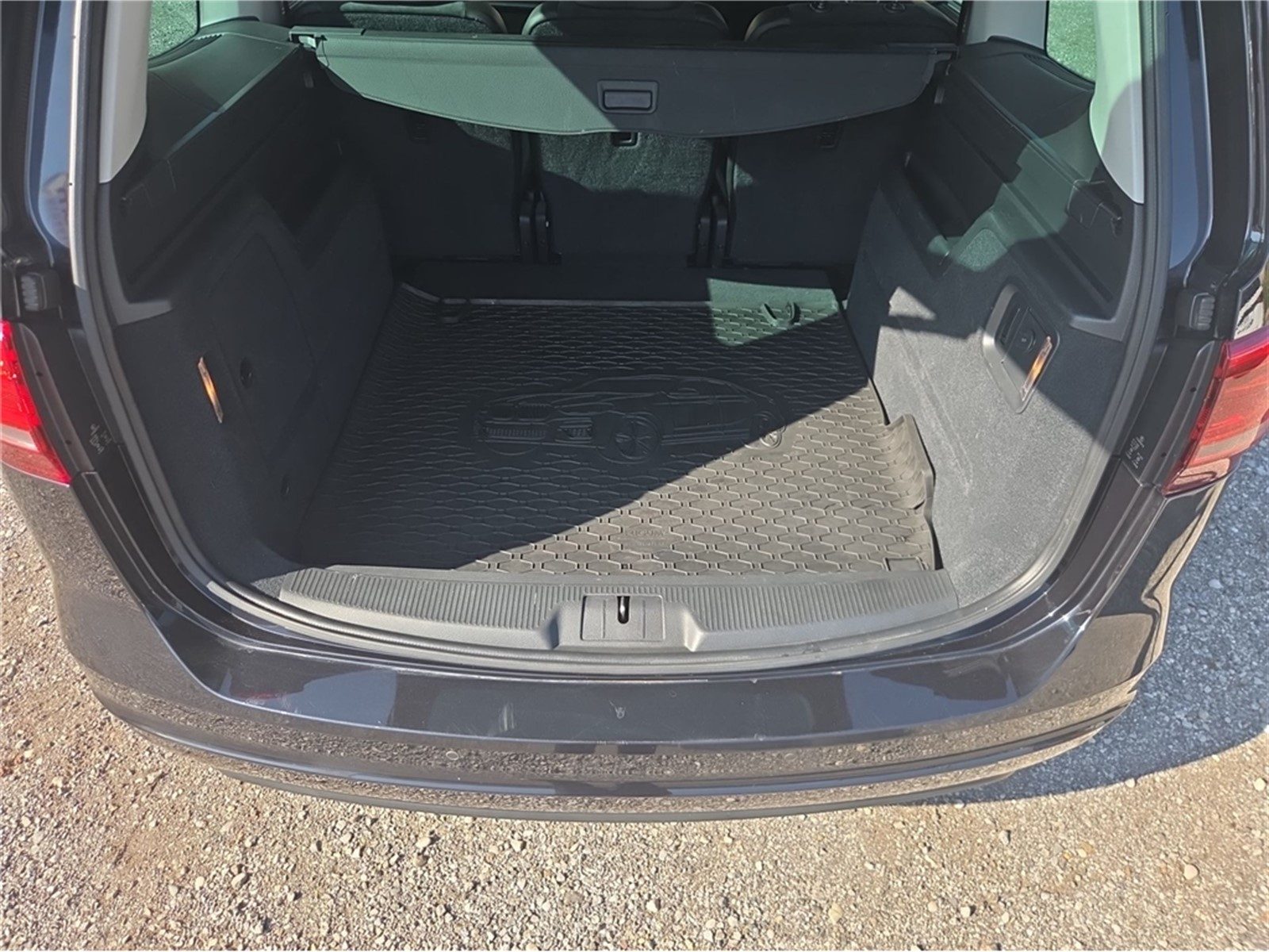 2018 Volkswagen Sharan — fotografija 20