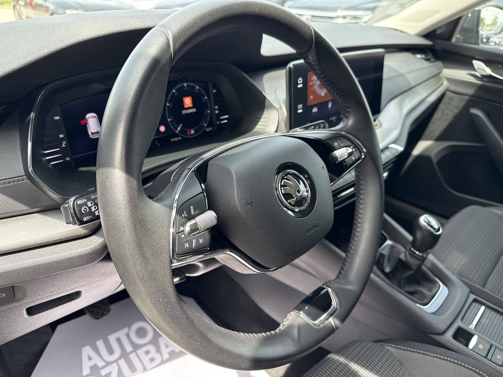 2024 Škoda Octavia Combi — fotografija 24