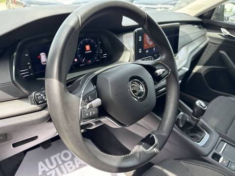 2024 Škoda Octavia Combi — sličica 24