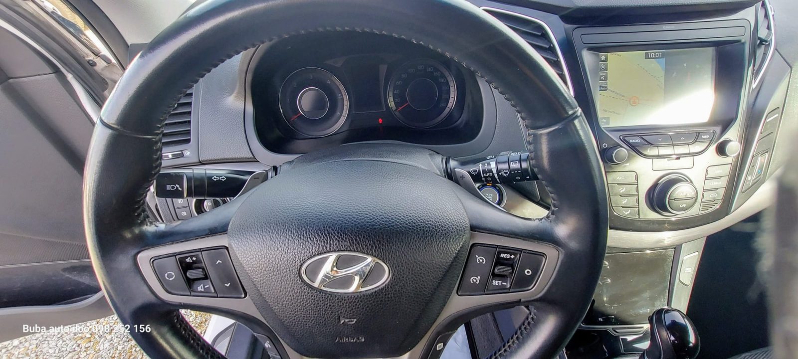 2017 Hyundai i40 — fotografija 12