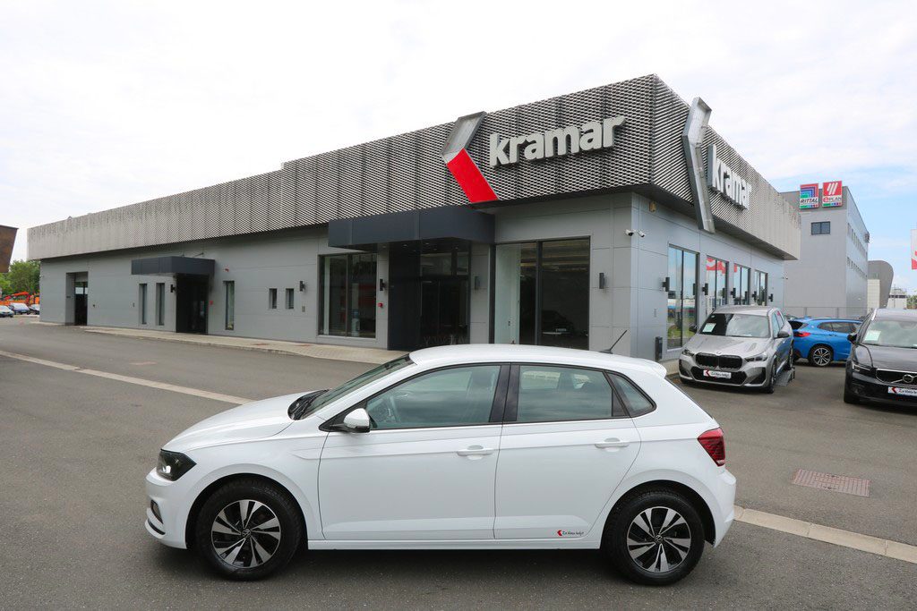 2021 Volkswagen Polo Comfortline — fotografija 3