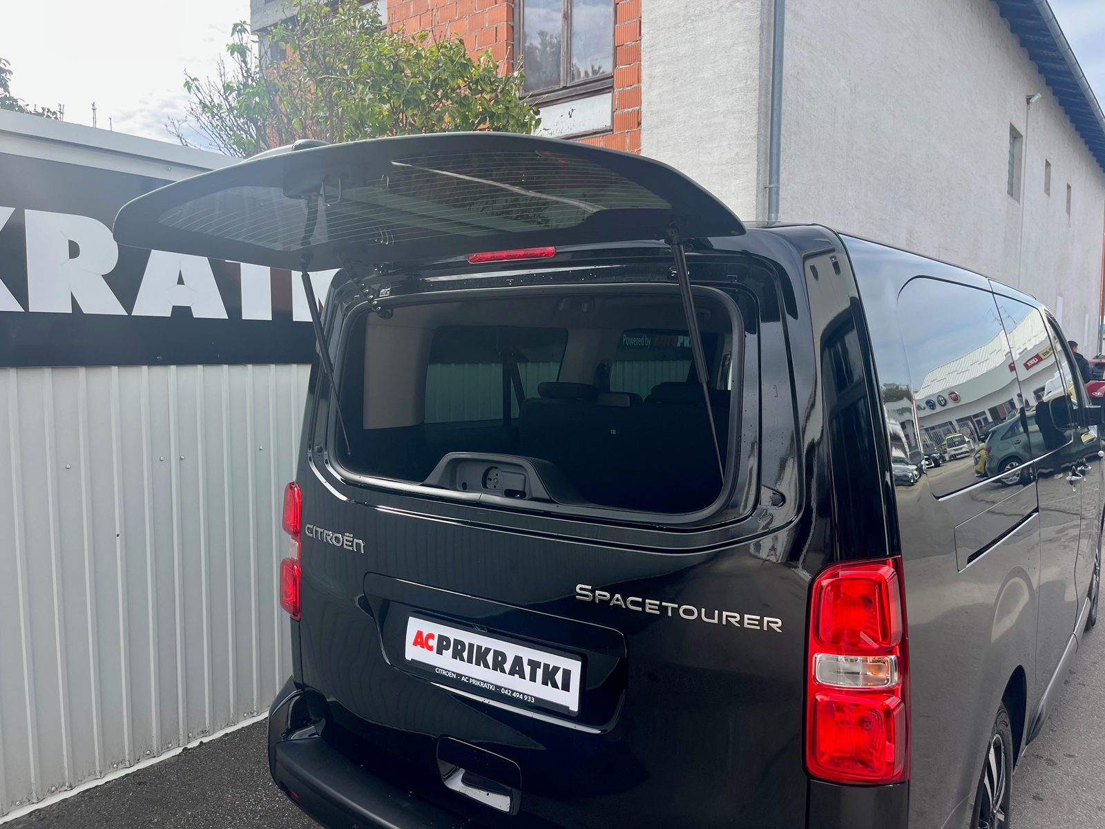 Citroën SpaceTourer — fotografija 7