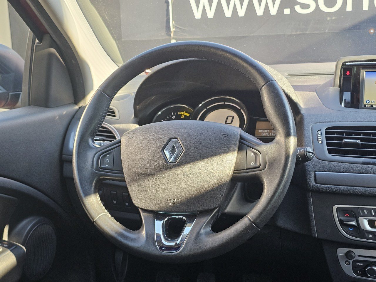 2016 Renault Megane Grandtour — fotografija 9