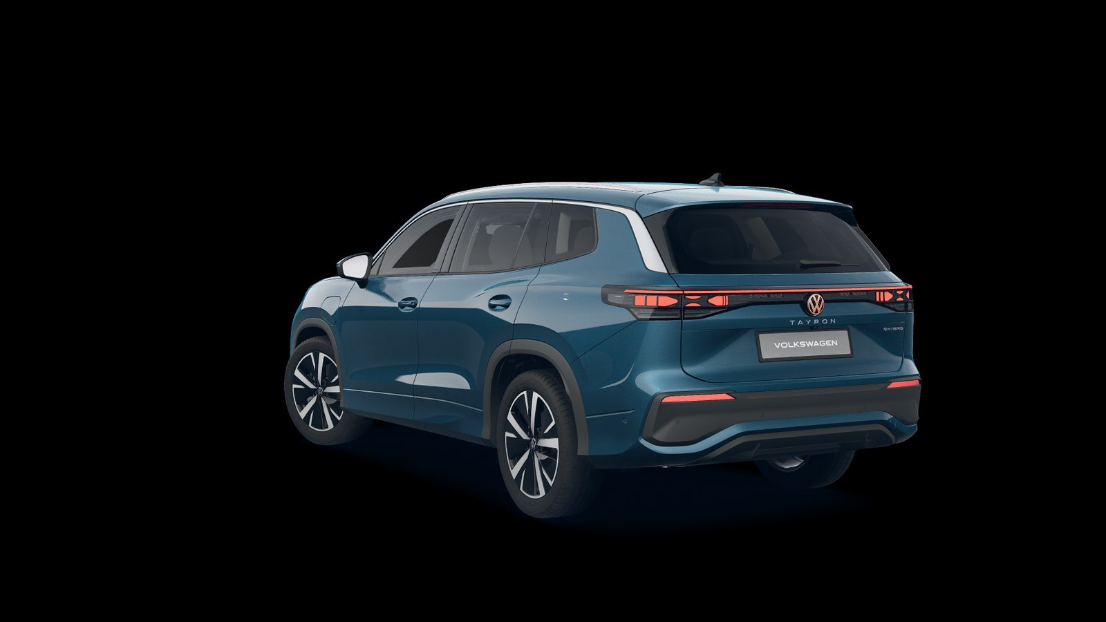 2026 Volkswagen Tayron — fotografija 4