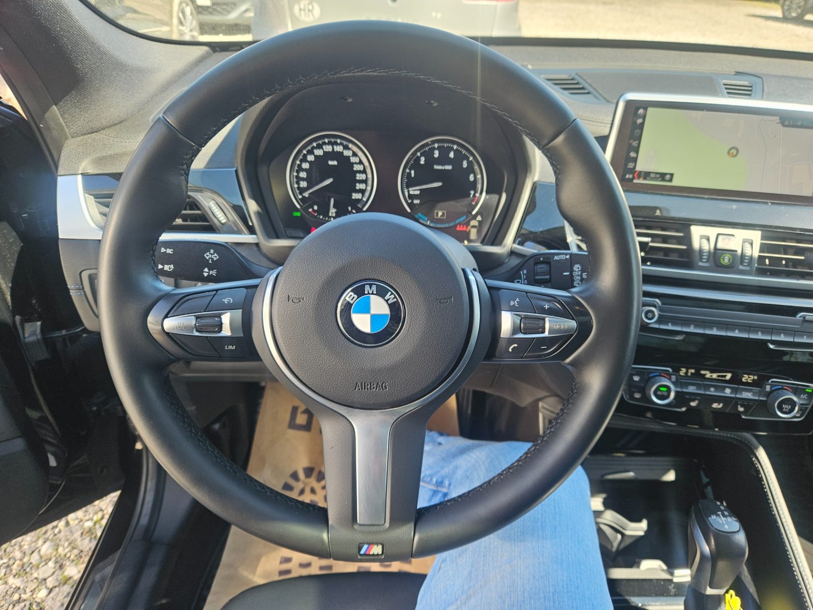 2020 BMW X1 — fotografija 17