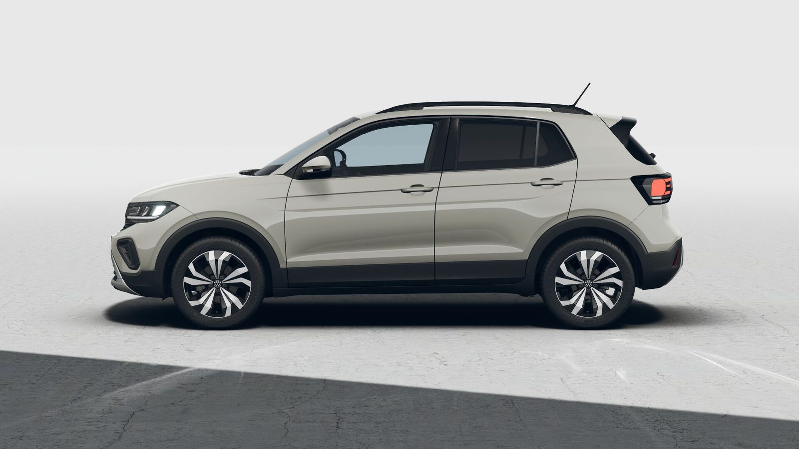 2026 Volkswagen T-Cross — fotografija 3