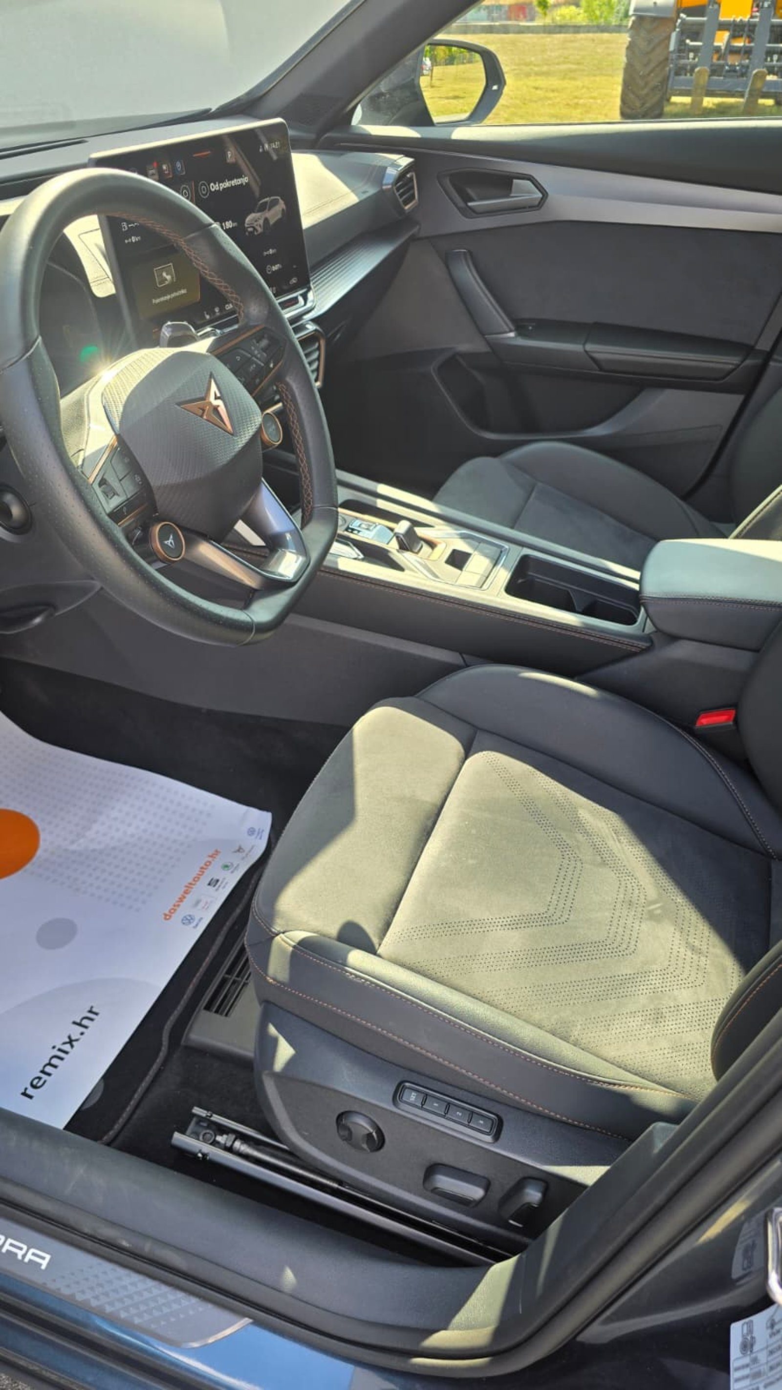 2025 Cupra Formentor — fotografija 12