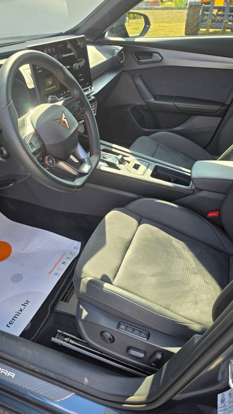 2025 Cupra Formentor — sličica 12