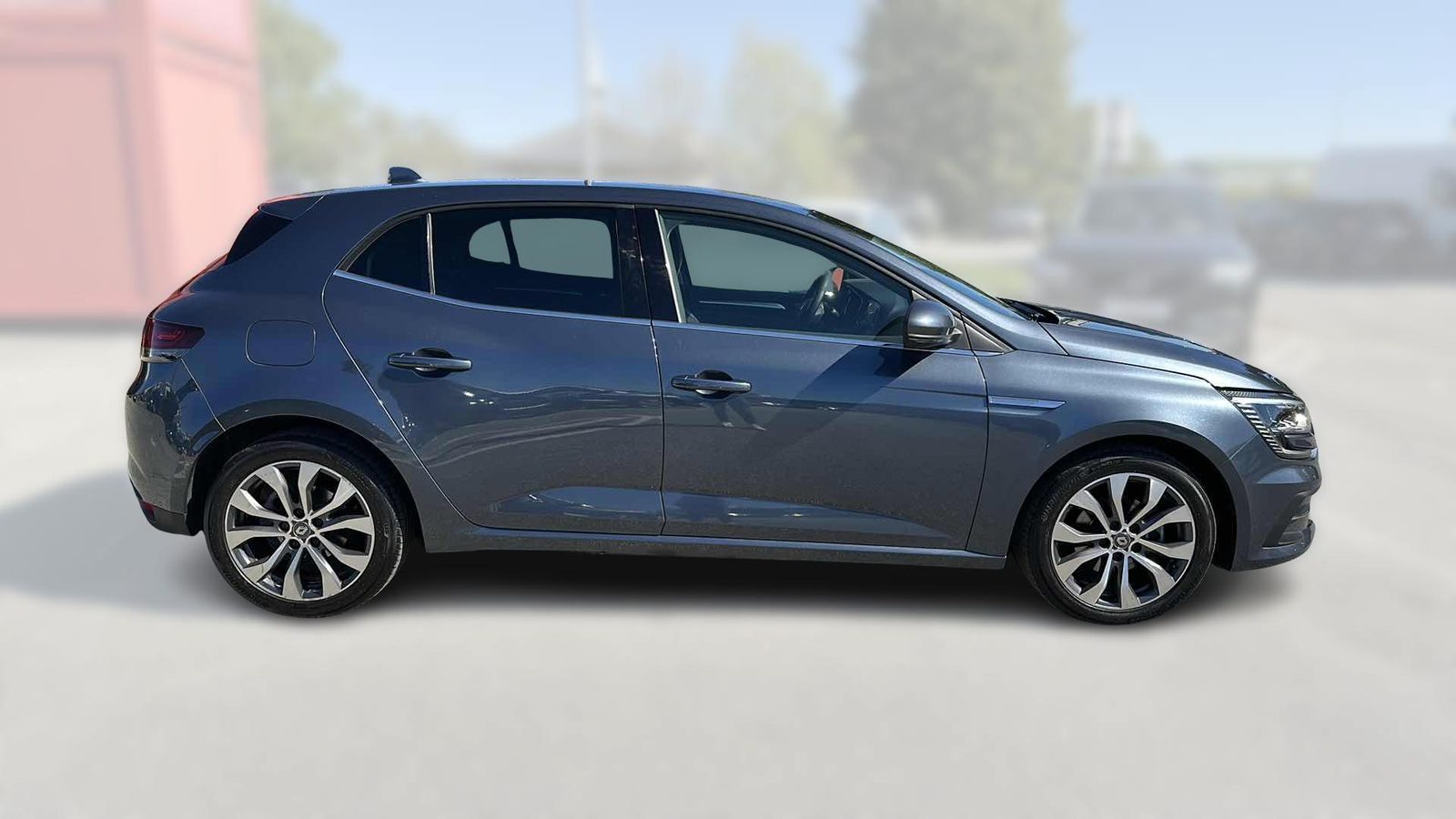 2023 Renault Megane — fotografija 8