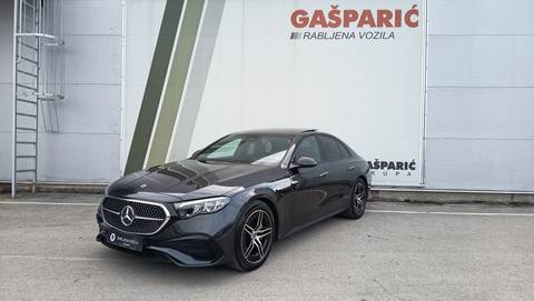 2025 Mercedes-Benz E-klasa