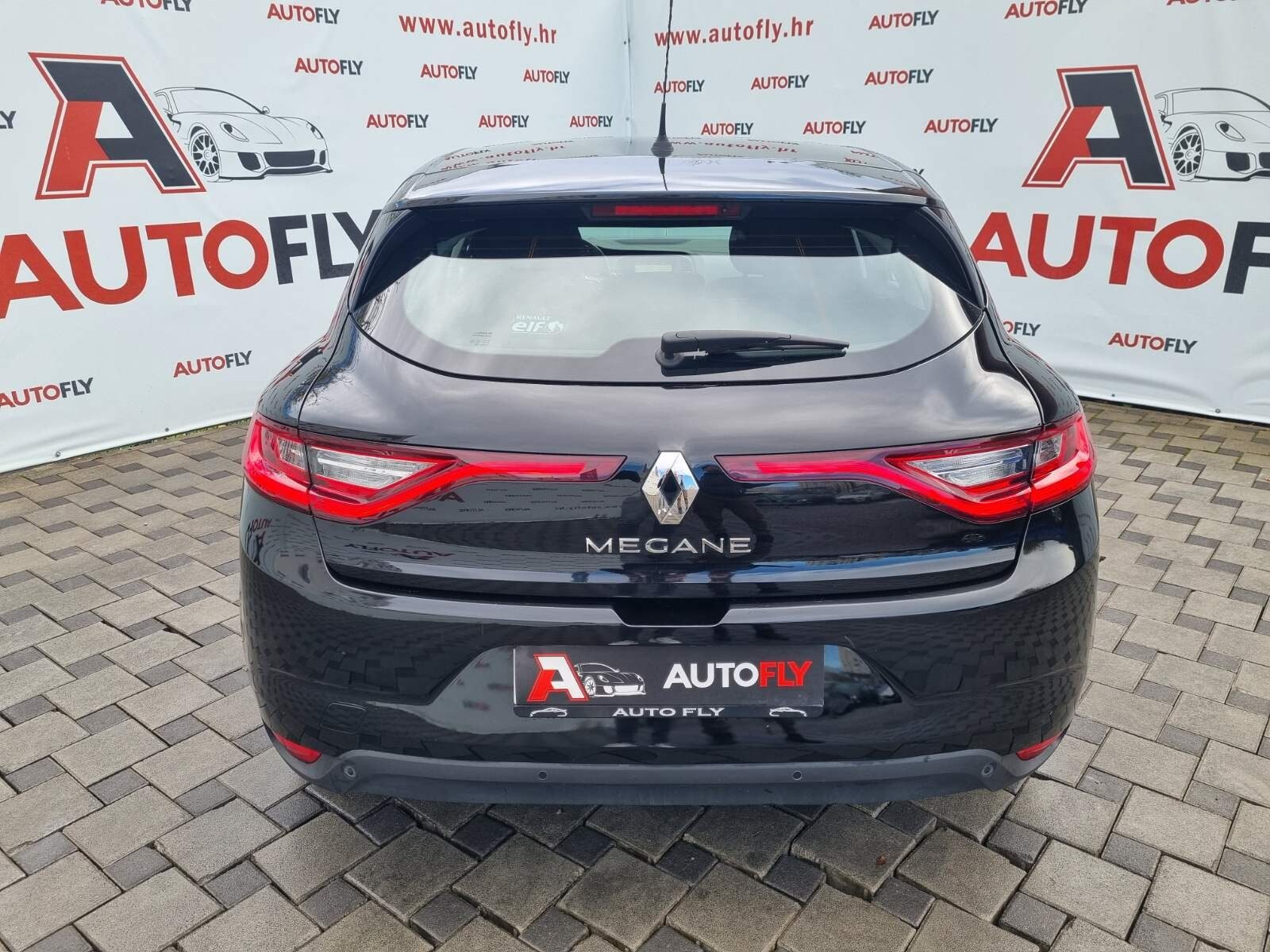 2019 Renault Megane — fotografija 7