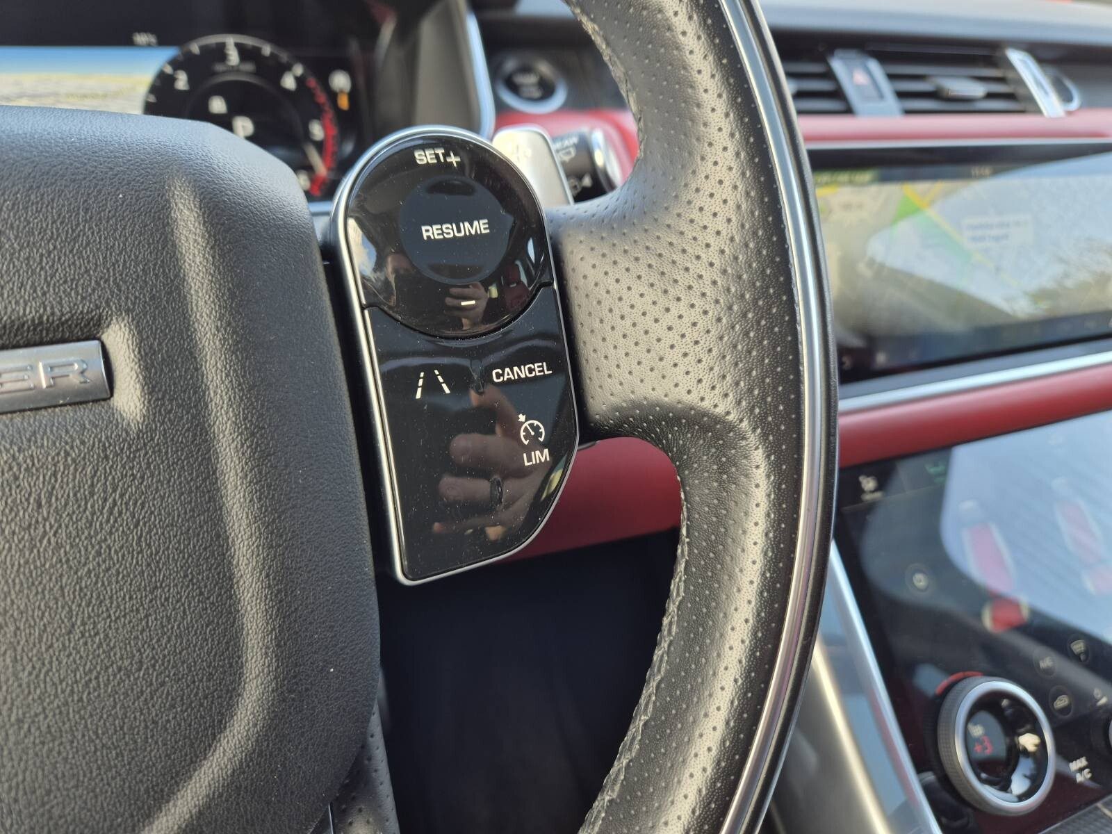 2018 Land Rover Range Rover Sport — fotografija 22