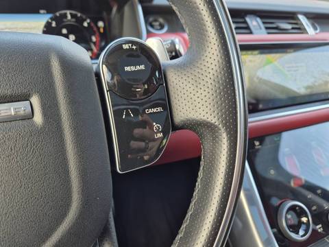 2018 Land Rover Range Rover Sport — sličica 22