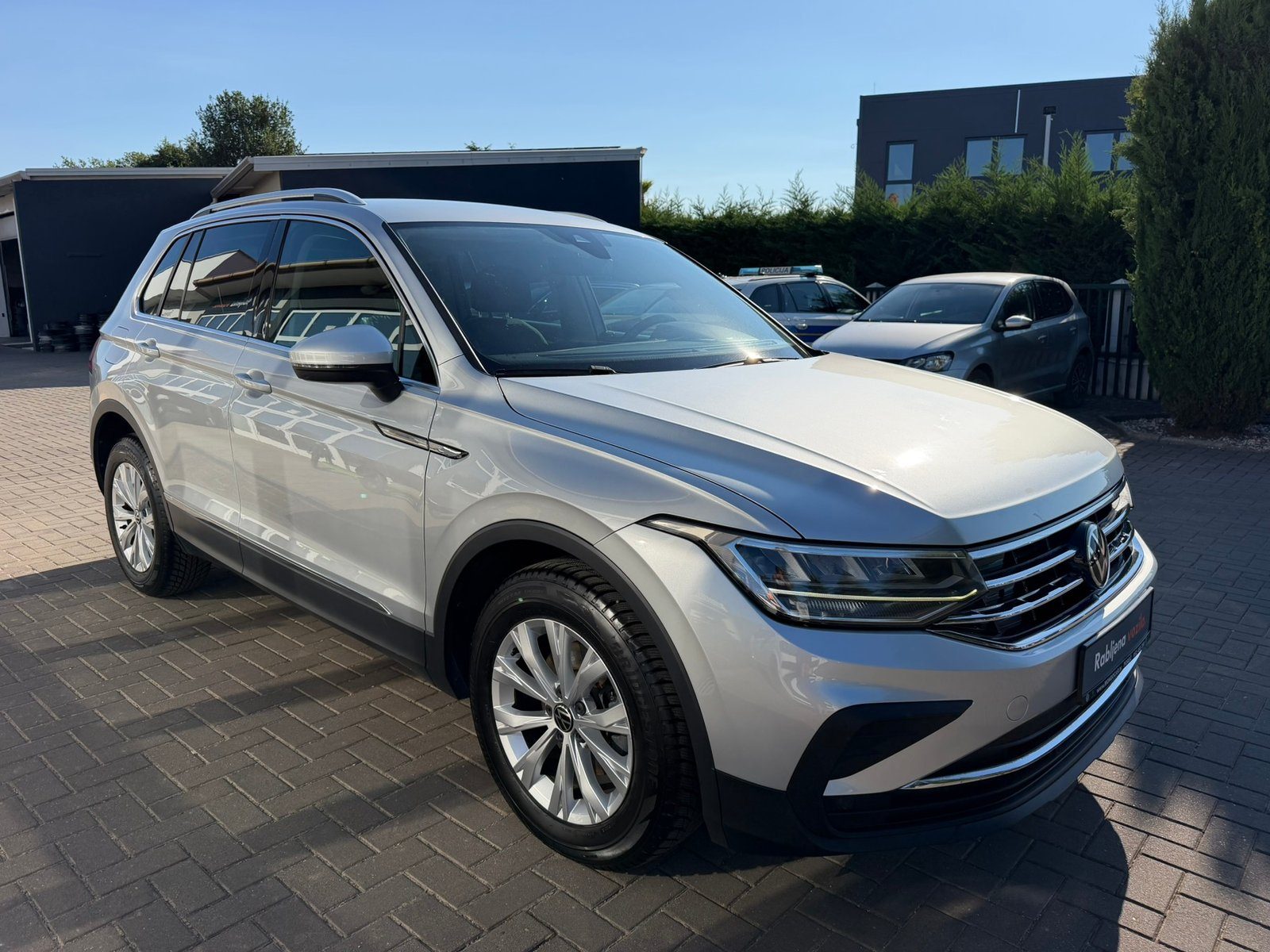 2023 Volkswagen Tiguan — fotografija 3
