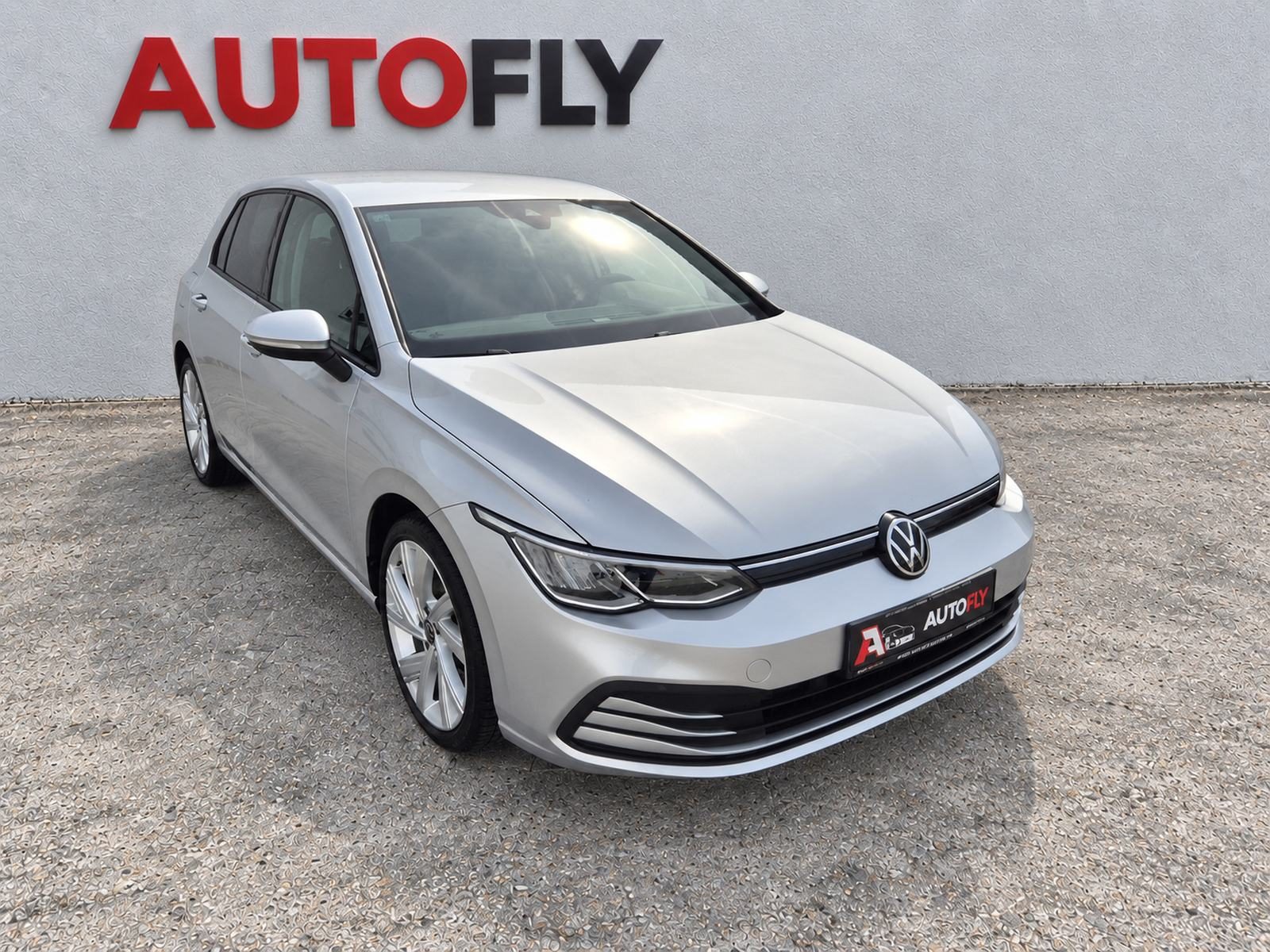 2021 Volkswagen Golf VIII — fotografija 3