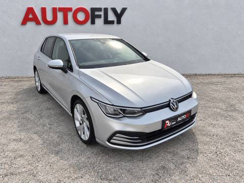 2021 Volkswagen Golf VIII — sličica 3