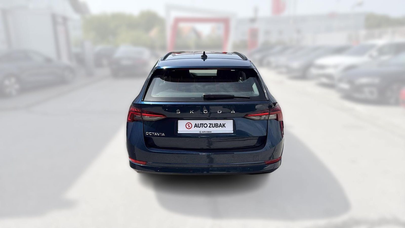 2023 Škoda Octavia Combi — fotografija 6
