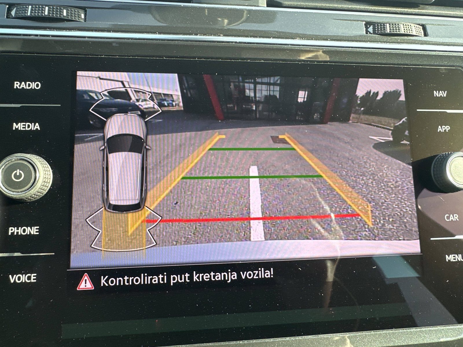 2023 Volkswagen Tiguan — fotografija 20