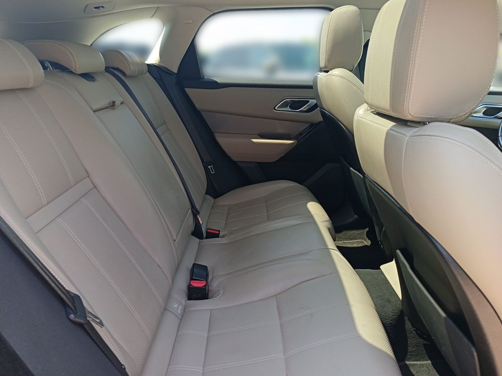 2018 Land Rover Range Rover Velar — fotografija 22