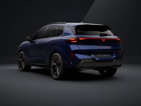2026 Cupra Terramar — sličica 4
