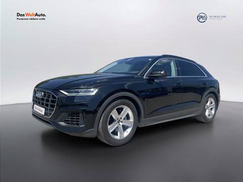 2022 Audi Q8